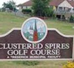 Clustered Spires Results